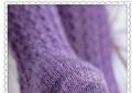 Șosete de tricotat: modele simple și frumoase cu descrieri