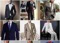 Wedding suits for grooms