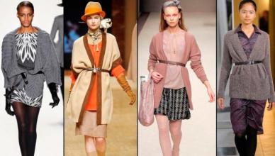Cómo tejer un cárdigan de moda para mujer: nuevos modelos