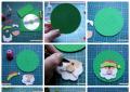 Ako vyrobiť loptu z CD, DIY master class Loptičky z CD na Nový rok