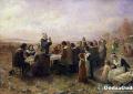 Amerikanske tradisjoner: hvordan feire Thanksgiving