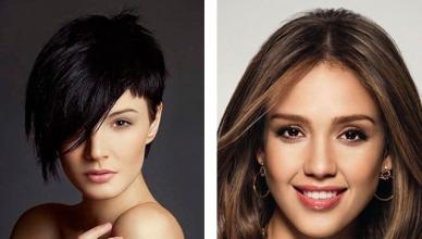 Hvordan velge en hårklipp: råd fra ledende stylister, generelle anbefalinger Hvilken type ansikt passer til en kort hårklipp
