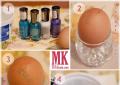 Ukrašavanje uskršnjih jaja lakom za nokte