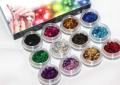 Kako nanijeti glitter na gel lak: relevantnost i primjena