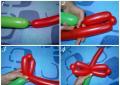 Hur man gör blommor från ballonger med egna händer: steg-för-steg-instruktioner, idéer