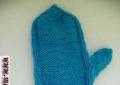Modele pentru tricotat mănuși